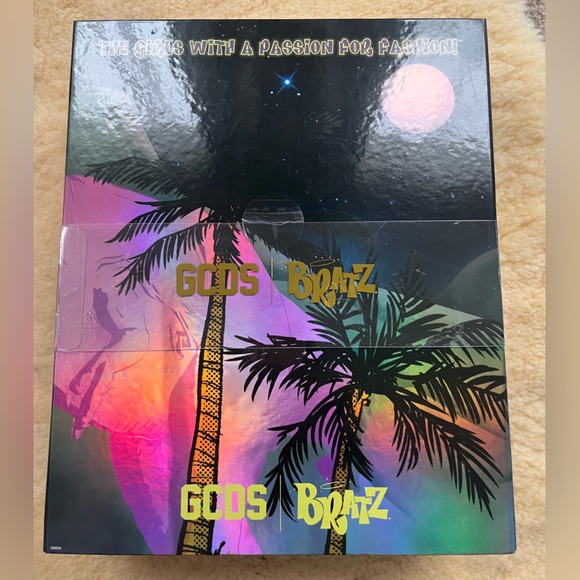 Bratz x GCDS Yasmin Special edition desginer - Picture 6 of 7